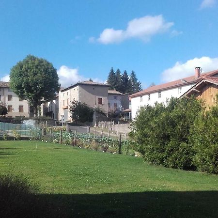 Ferienwohnung Aux Genets De Josephine Fournols Exterior foto